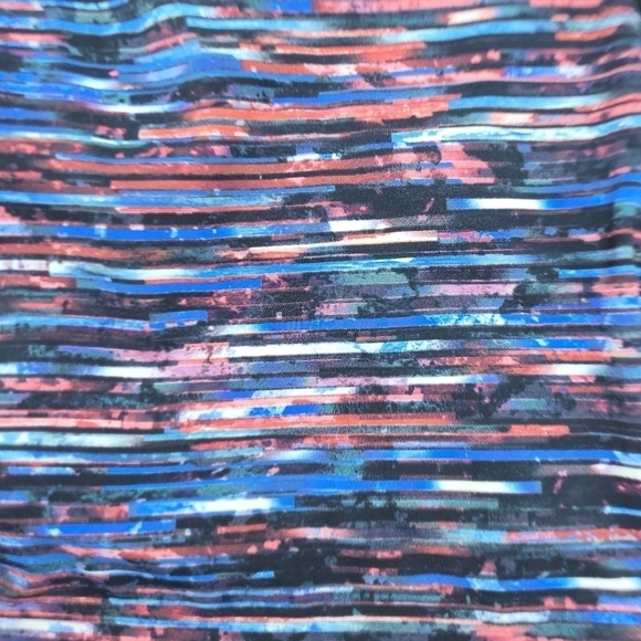 lululemon athletica Multicolor Striped Tank Top - Picture 6 of 16